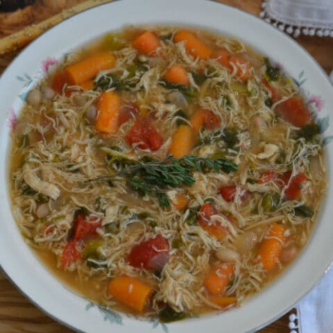 Instant Pot Tuscan Chicken Stew-image