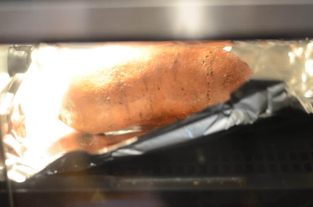 Instant Vortex Air Fryer Sweet Potatoes