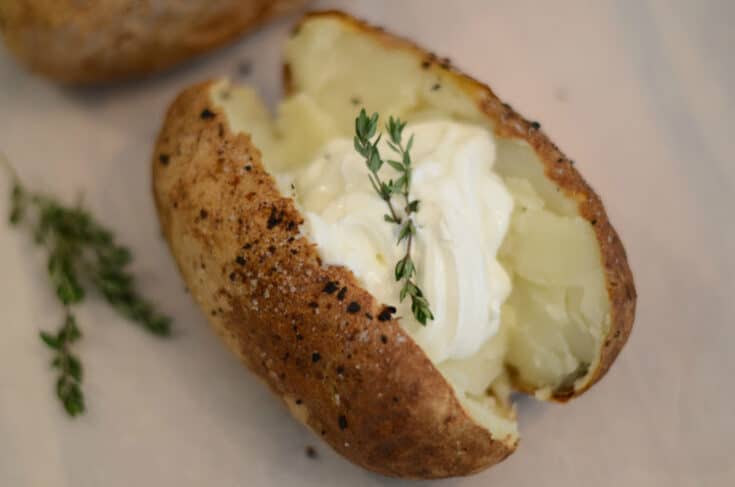 Potatoes in instant pot air fryer 2025