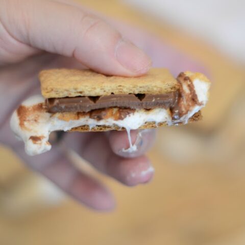 How To Make S'mores In Your Air Fryer-image