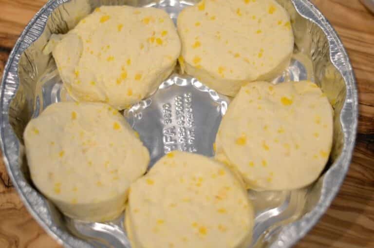 How to Make Canned Biscuits in the Ninja Foodi Sparkles to Sprinkles