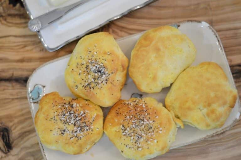 How to Make Canned Biscuits in the Ninja Foodi Sparkles to Sprinkles