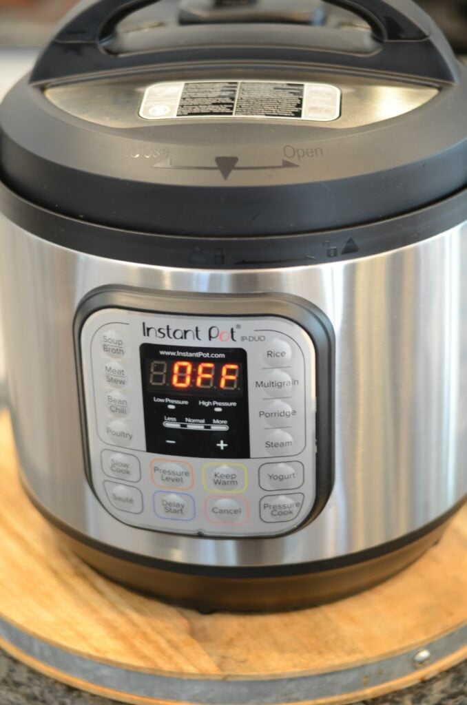 Don't Be Afraid of Your Instant Pot