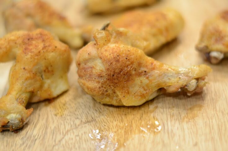 Instant vortex plus chicken 2025
