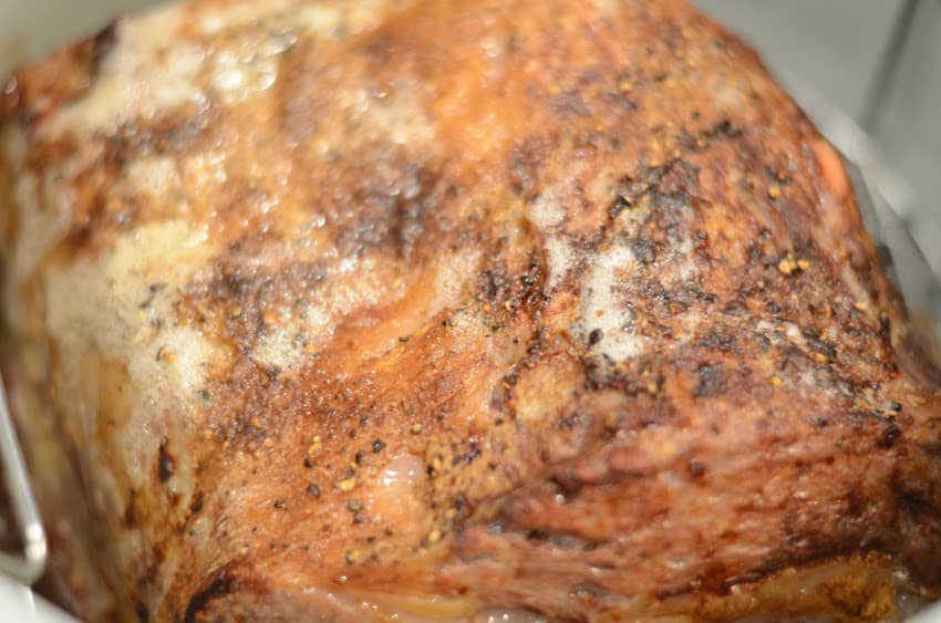 Ninja Foodi Prime Rib Sparkles to Sprinkles
