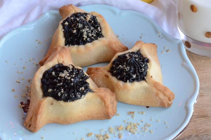 Hamantaschen