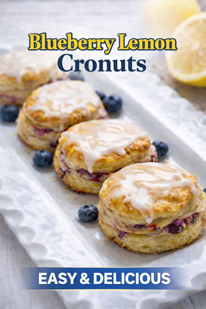 blueberry lemon cronuts pin new 1