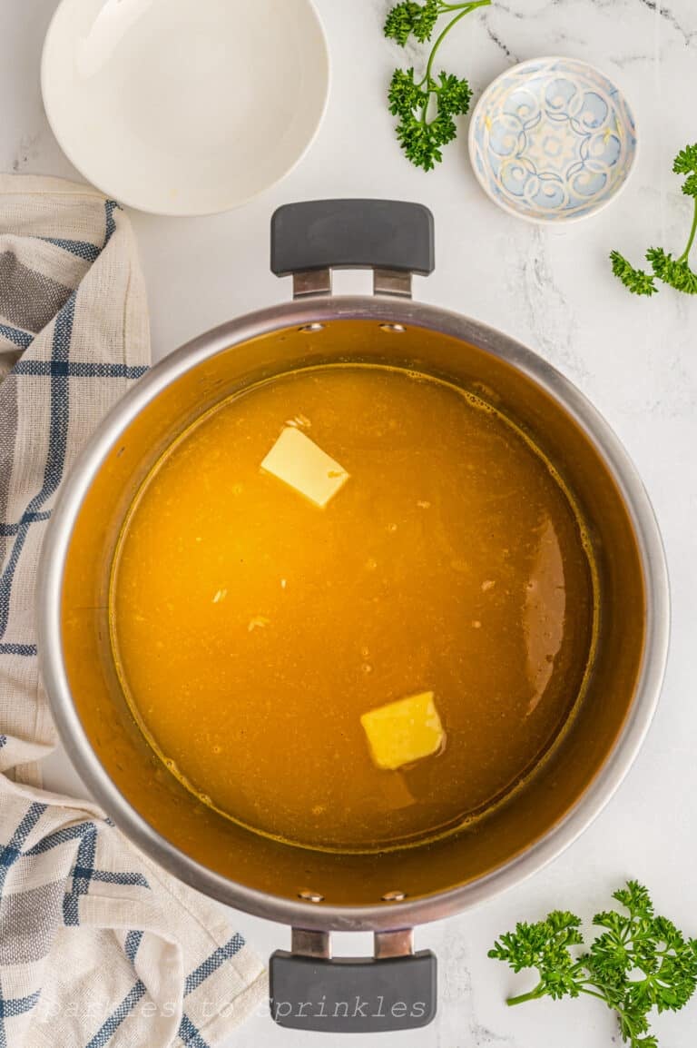 Instant Pot Packaged Saffron Yellow Rice Sparkles to Sprinkles