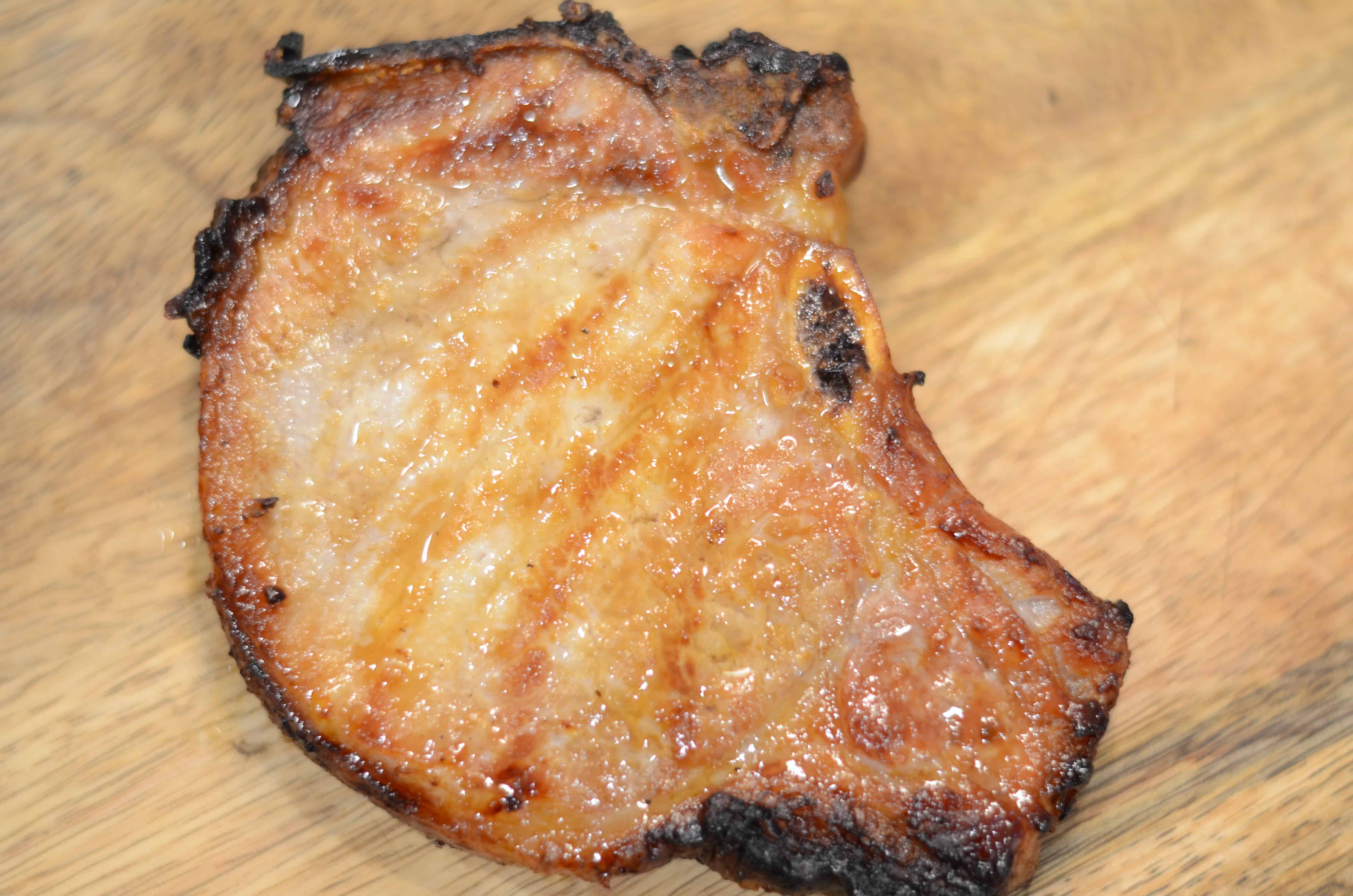 Ninja foodi grill thin pork chops [2023]