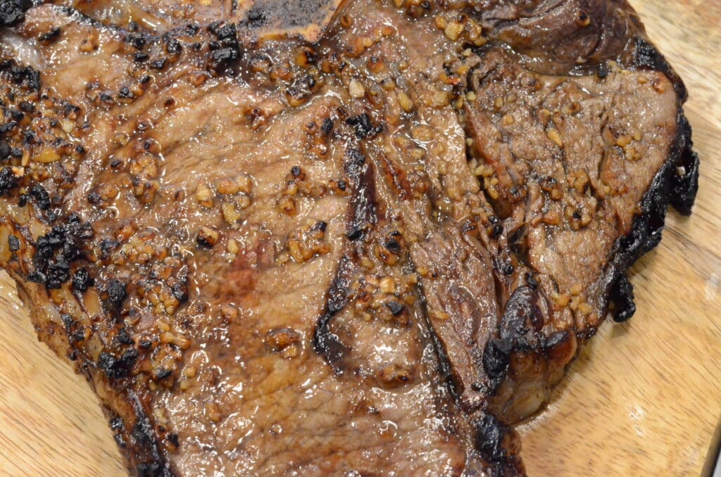 Instant Vortex Plus Air Fryer Ribeye Steak