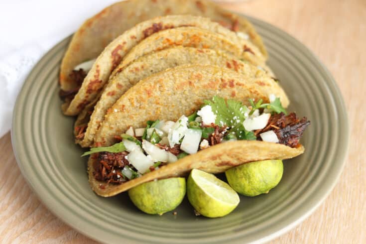 Instant Pot Beef Barbacoa