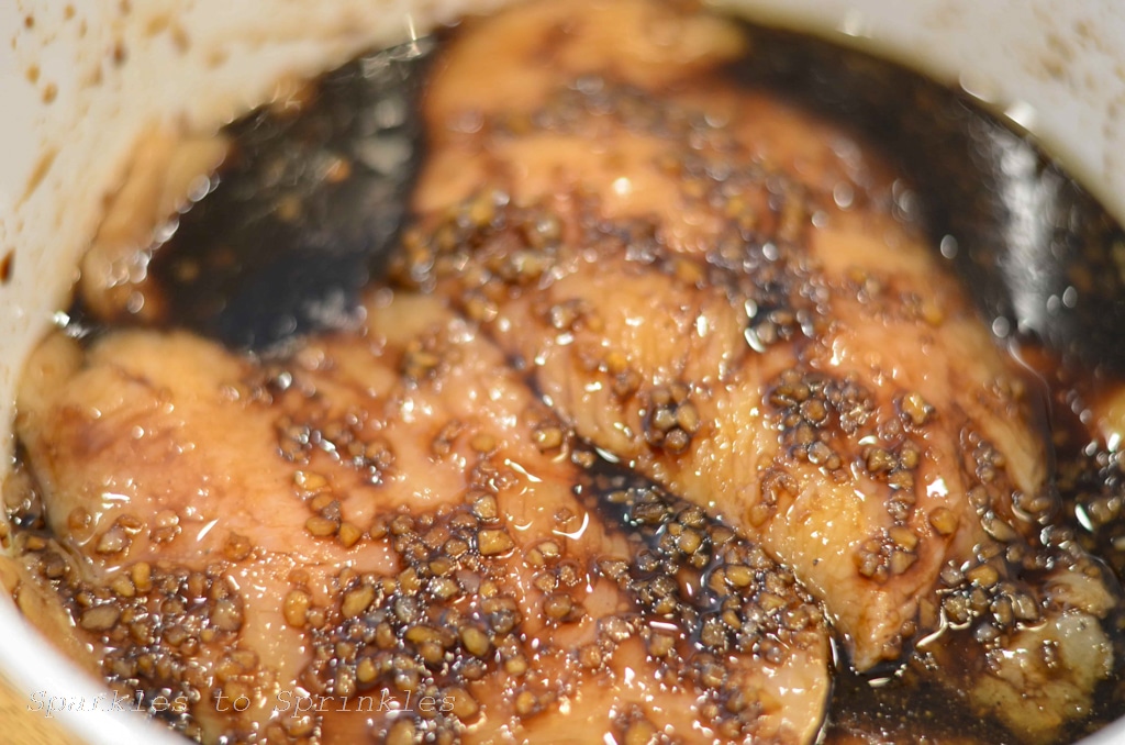 marinade chicken