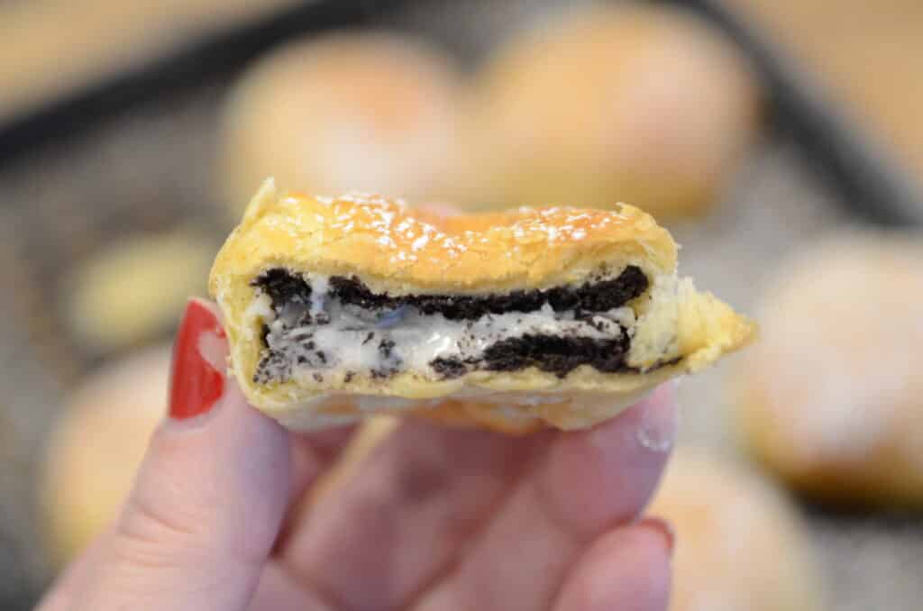 Air Fryer Oreos