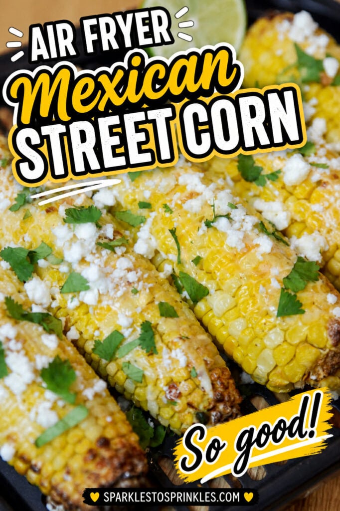 aur fryer mexican street corn pin