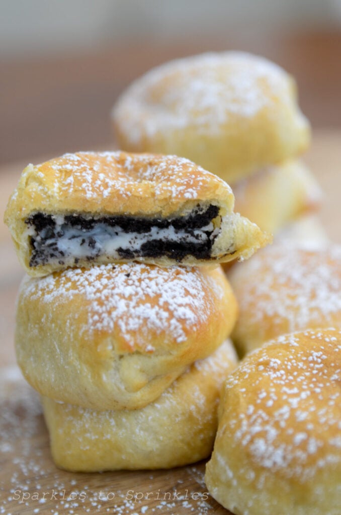 air fryer oreos