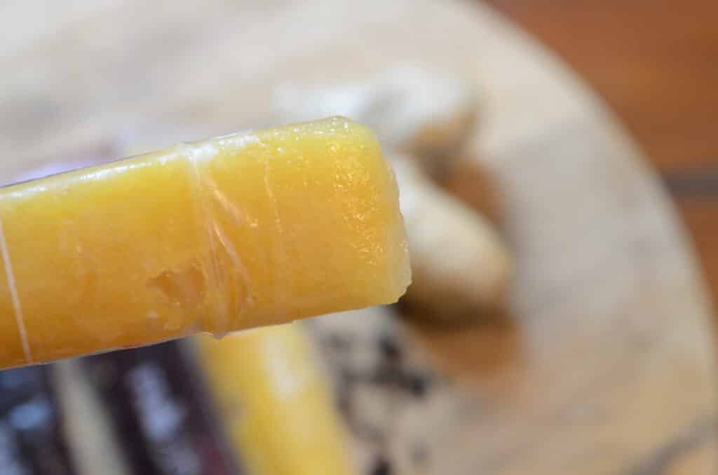 Instant Pot Elderberry Popsicles