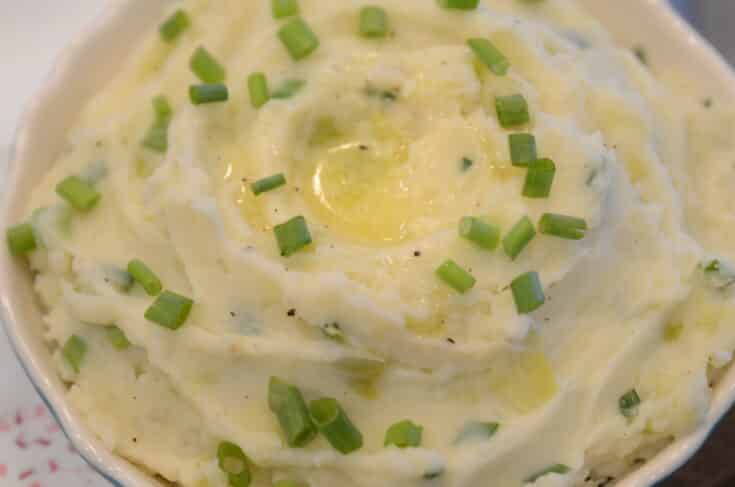 Instant Pot Colcannon Recipe