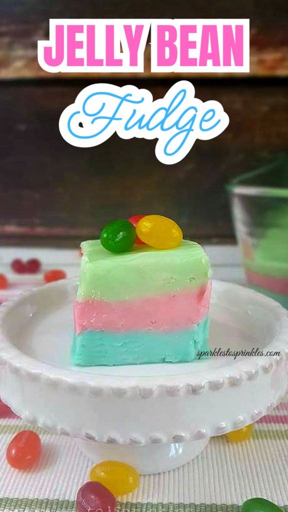 jelly. bean fudge long pin