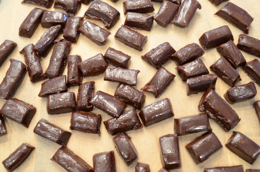 Instant Pot Tootsie Rolls