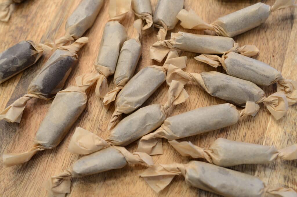 Instant Pot Tootsie Rolls