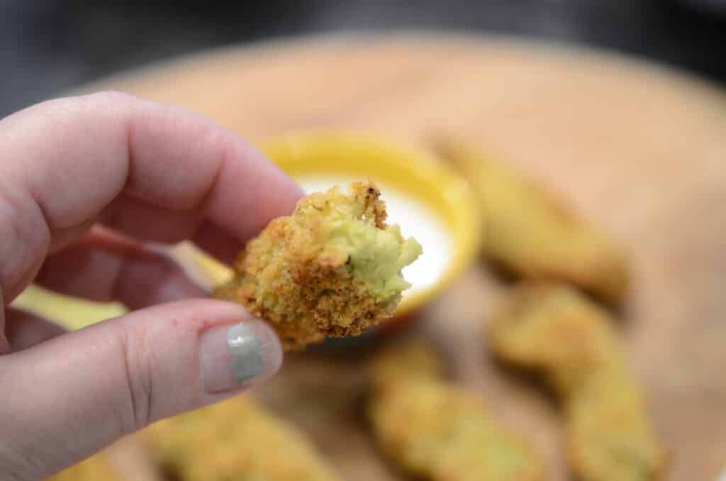 Air Fryer Avocado Fries