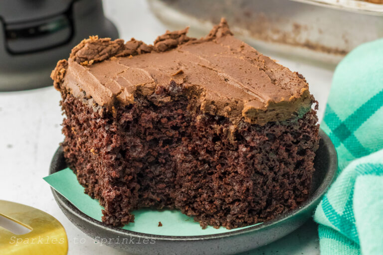 depression cake