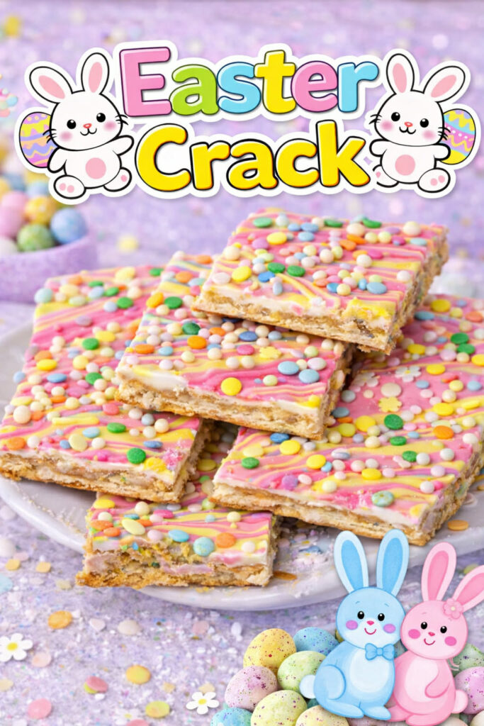 easter crack