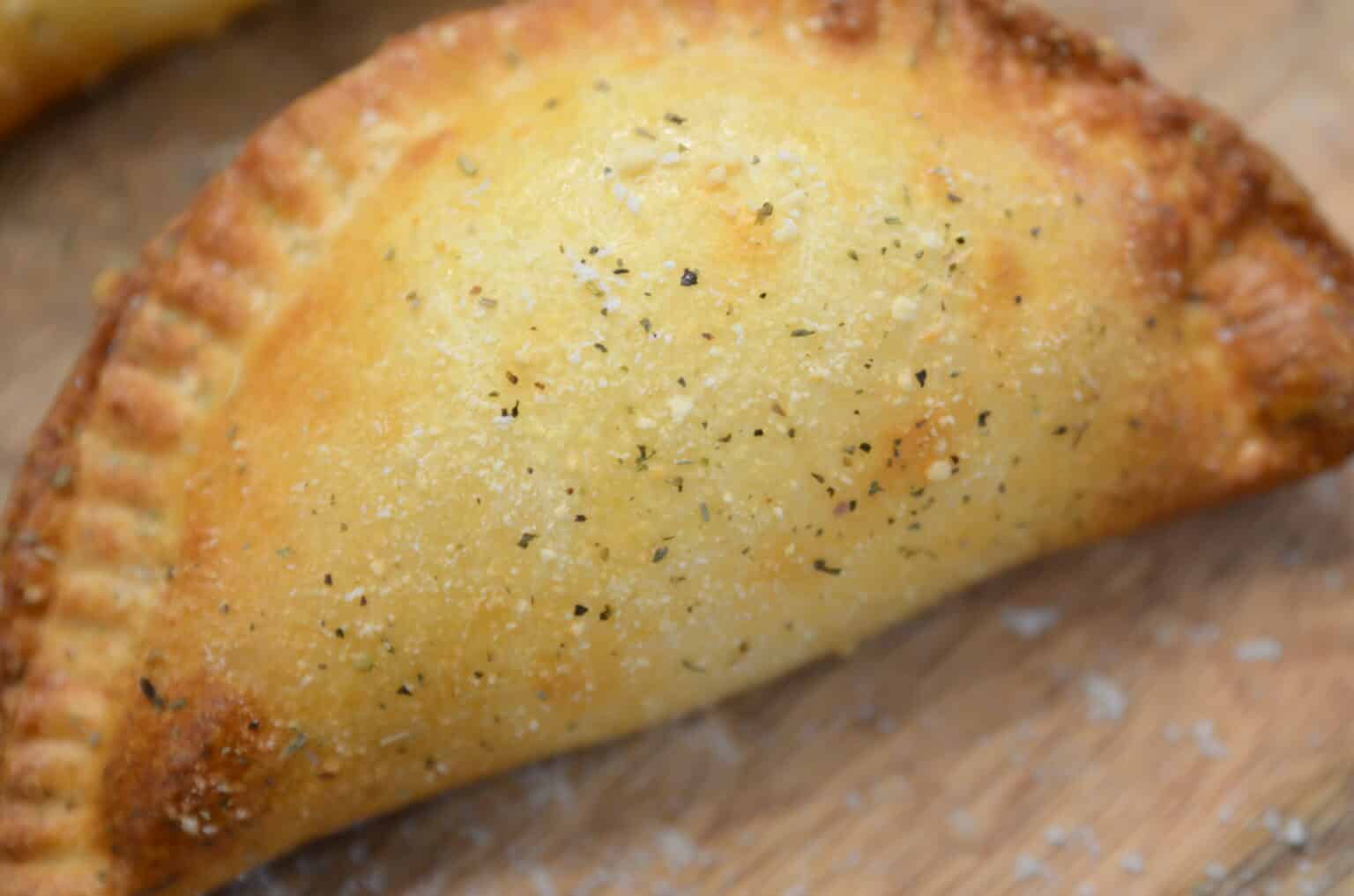 Air Fryer Calzones Sparkles to Sprinkles