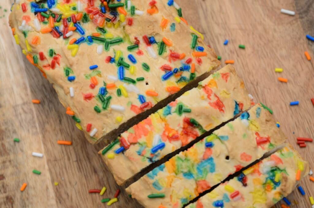 Ice Cream Bread