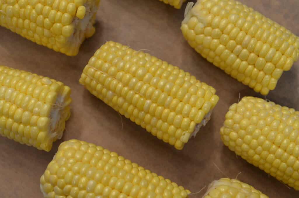 Instant Pot Corn on the Cob with Milk & Butter