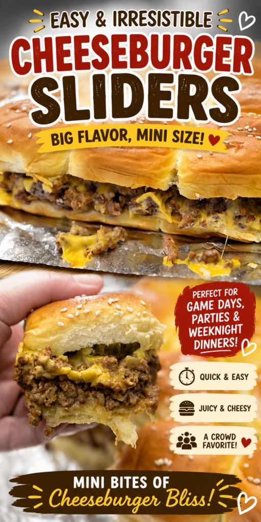 cheeseburger sliders pin new