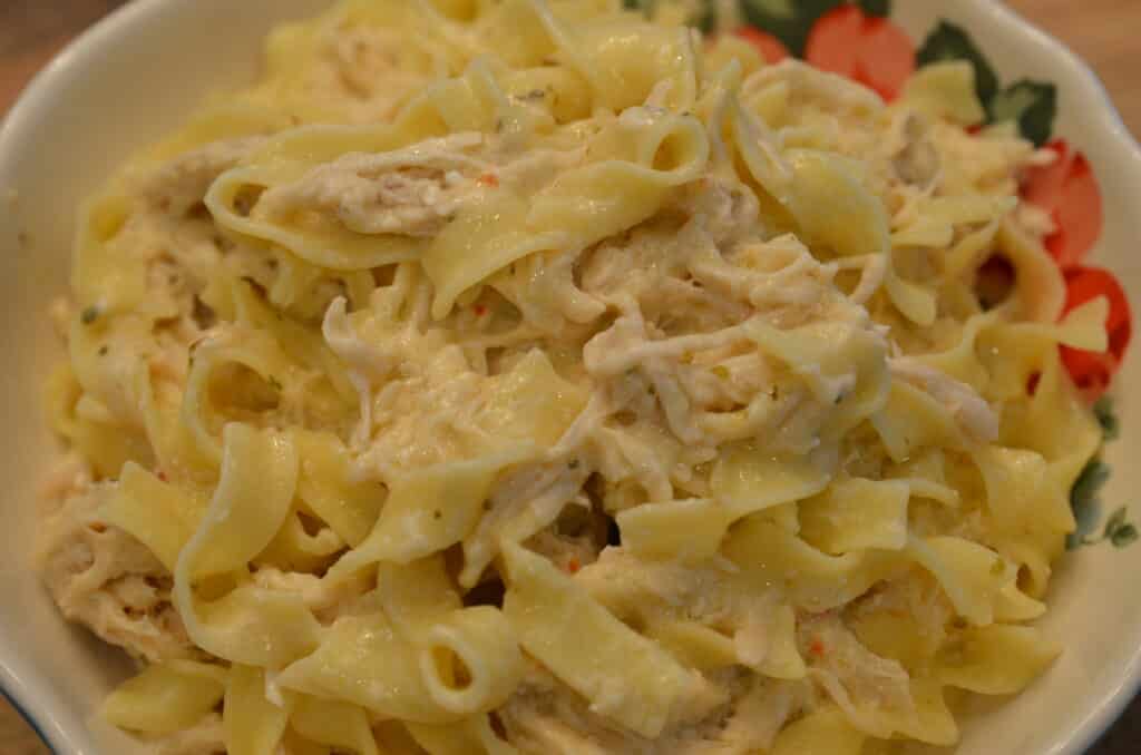 Instant Pot Olive Garden Chicken Pasta