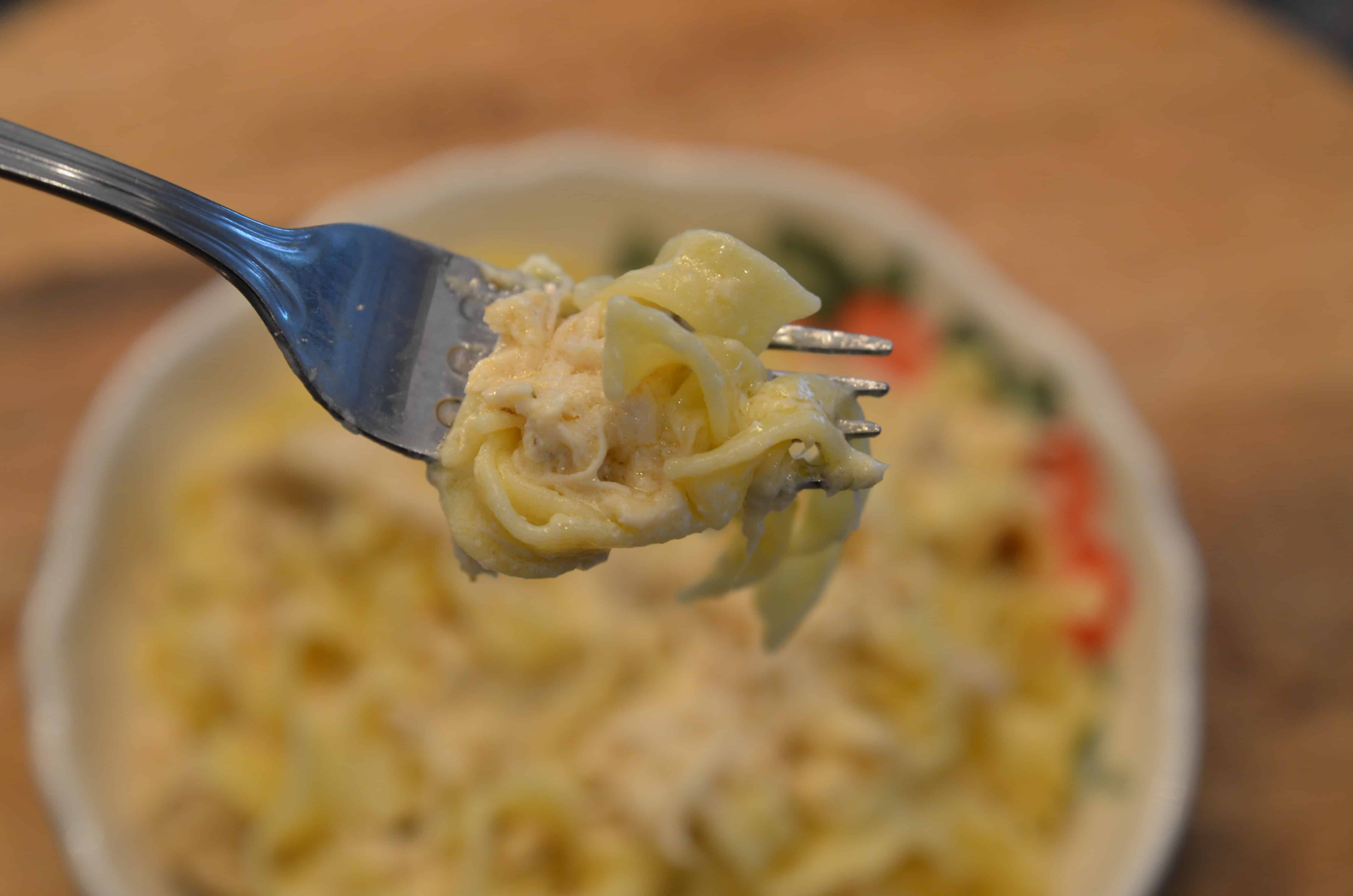 Instant Pot Olive Garden Chicken Pasta