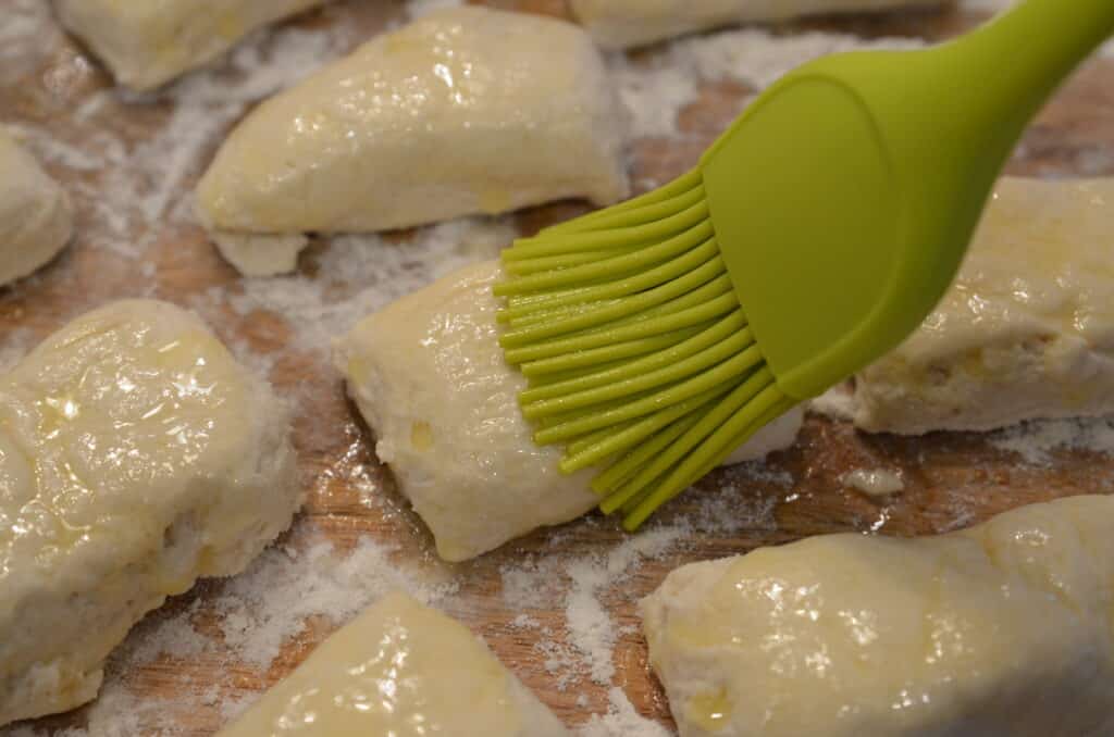 Air Fryer Beignets
