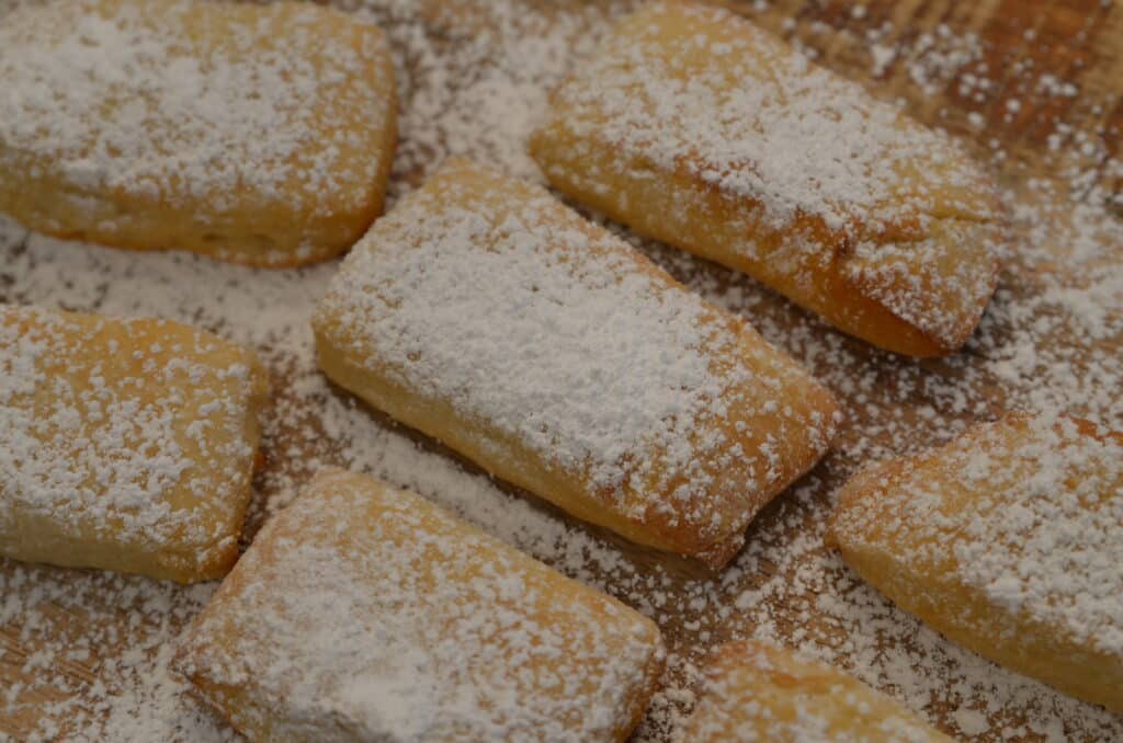 Air Fryer Beignets