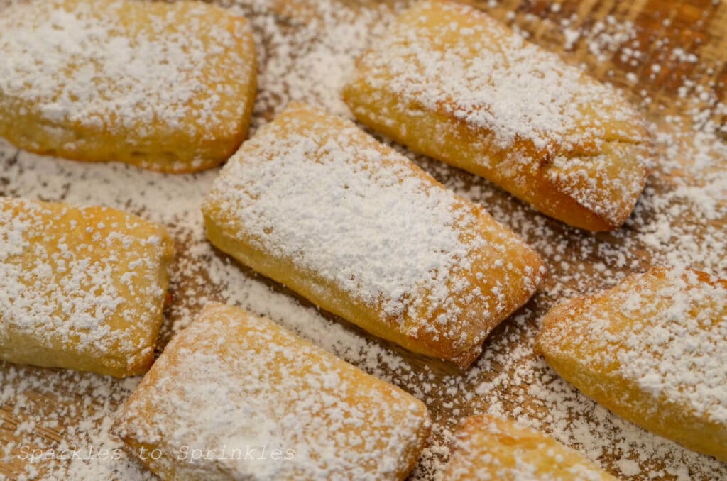 Beignets de freidora de aire – Sparkles to Sprinkles Beignets de freidora de aire – Sparkles to Sprinkles