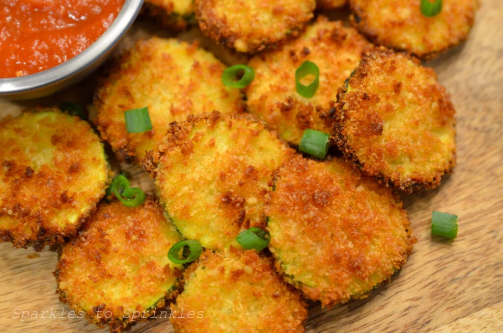 zucchini chips