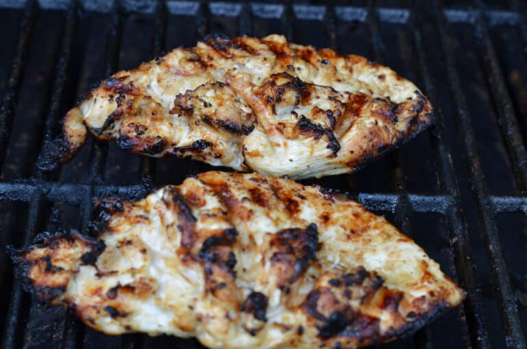 Easy Grilled Chicken - Sparkles to Sprinkles
