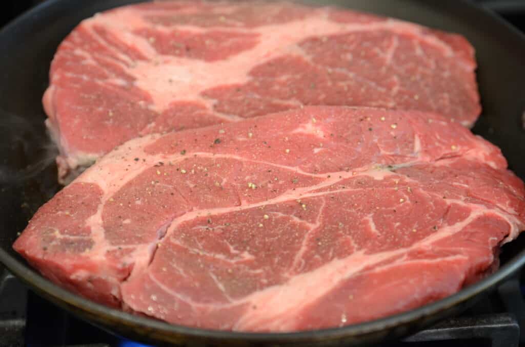 Crock Pot Roast 
