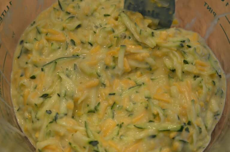 Instant Pot Zucchini Pie Bites Sparkles to Sprinkles