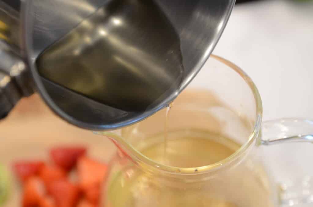 white sangria recipe