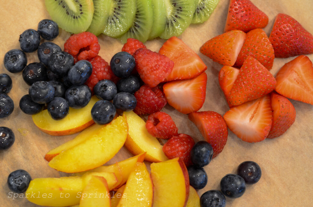 white sangrai recipe