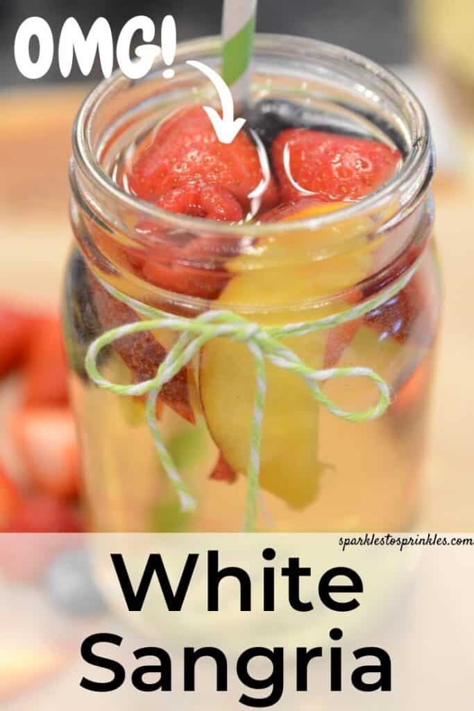 white sangria recipe