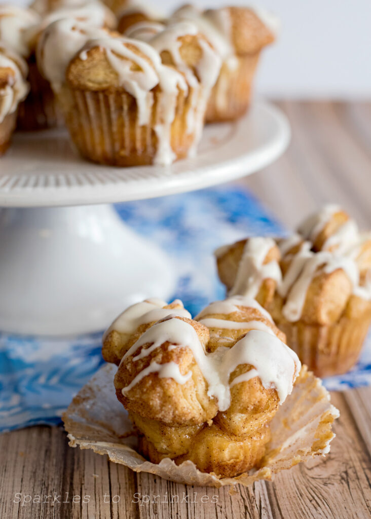monkey bread muffins