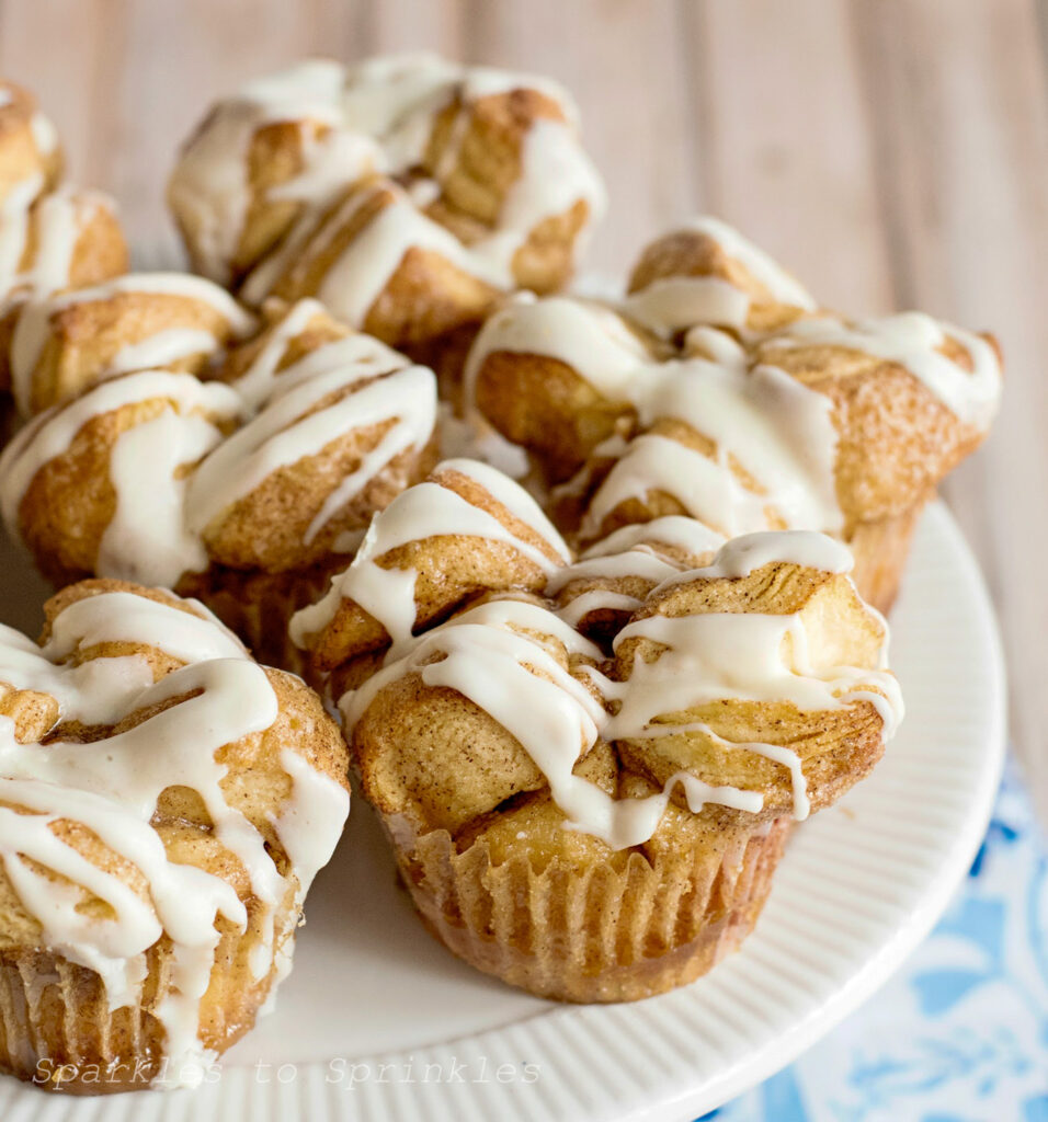 monkey bread muffins