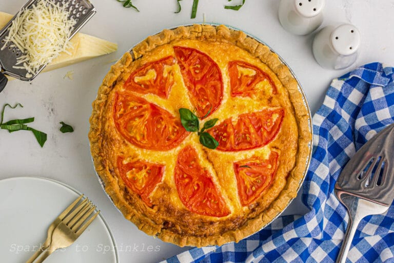 Stuffed Zucchini Boats Sparkles to Sprinkles