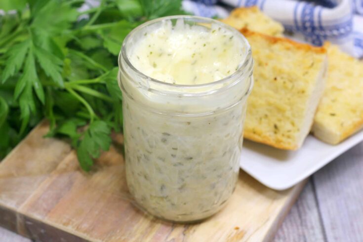 Garlic Butter