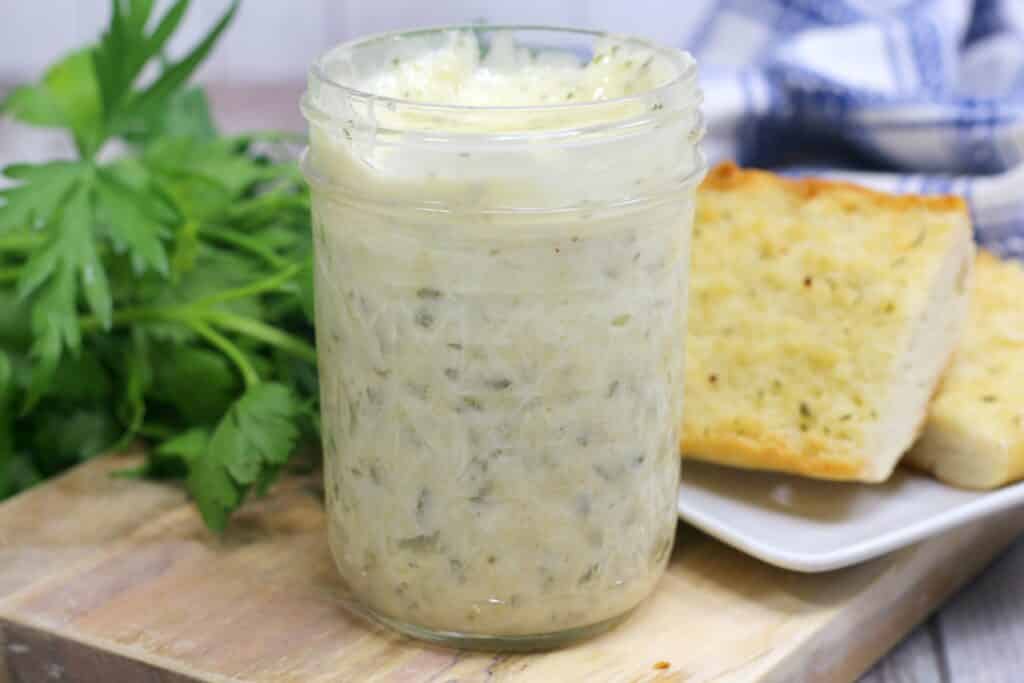 Garlic Butter