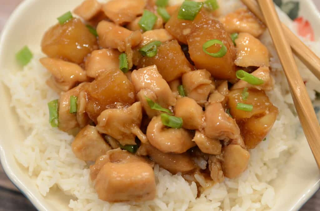 hawaiian chicken
