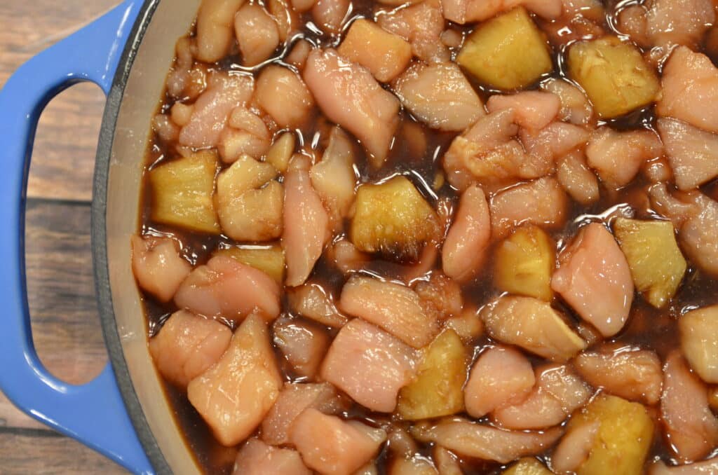 hawaiian chicken